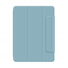 COTEetCI Magnetic Buckle Case for iPad mini 6 Blue (61027-MI)