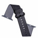 Coteetci W11 Nylon Band Black for Apple Watch 38/40/41mm (WH5213-BK)