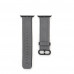 Coteetci W11 Nylon Band Black for Apple Watch 38/40/41mm (WH5213-BK)