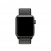 COTEetCI W17 Apple Watch Magic Tape Band 38/40/41mm Grey (WH5225-GY)