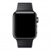 COTEetCI W25 Steel Band Black for Apple Watch 38mm/40mm/41mm (WH5237-BK)