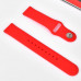 COTEetCI W42 Silicone Band For Samsung Gear S3 20mm Red (WH5273-RD-20)