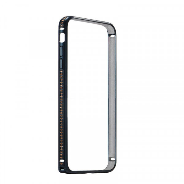 COTEetCI Diamond Bumper for iPhone 7 Black (CS7003-LK)