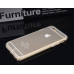 Baseus Fusion Case Gold for iPhone 6 4.7
