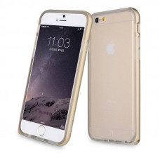 Baseus Fusion Case Gold for iPhone 6 4.7"