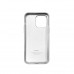 K-Doo Mag Noble Collection Carbon Silver For iPhone 14 Pro