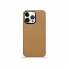 K-Doo Mag Noble Collection Brown For iPhone 14