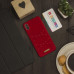 Polo Abbott For iPhone XS Max Red (SB-IP6.5SPABT-RED)