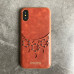 Polo Brynn Case Brown For iPhone X/XS (SB-IPXSPBRN-BRW)