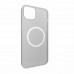 Switcheasy Gravity M For iPhone 14 Plus Transparent White (SPH067022TW22)