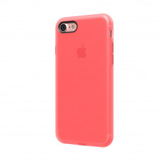 SwitchEasy numbers Case For iPhone 7 Translucent Rose (AP-34-112-61)