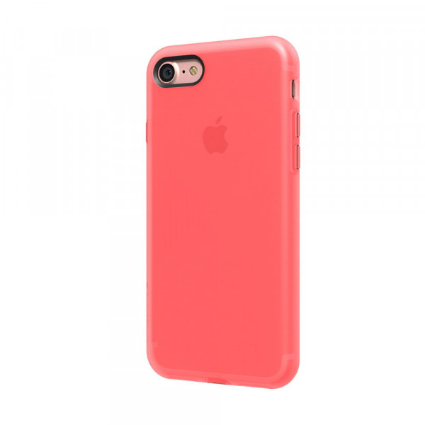 SwitchEasy numbers Case For iPhone 7 Translucent Rose (AP-34-112-61)