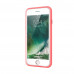 SwitchEasy numbers Case For iPhone 7 Translucent Rose (AP-34-112-61)