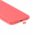 SwitchEasy numbers Case For iPhone 7 Translucent Rose (AP-34-112-61)