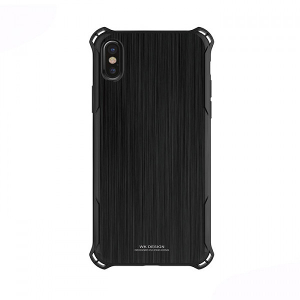 WK Design Earl Case Black For iPhone X/XS