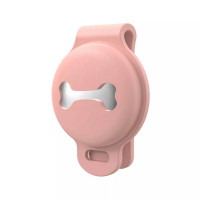 Yosyn Back Clip AirTag Case Pink (PSP-303-PK)