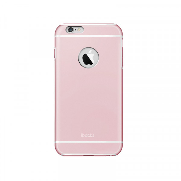 iBacks Armour Case for iPhone 6s Plus Rose Gold