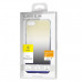 Baseus Glaze Case iPhone 7/8/SE 2020 Black (WIAPIPH7-GC01)