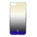 Baseus Glaze Case iPhone 7/8/SE 2020 Black (WIAPIPH7-GC01)