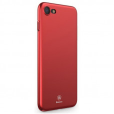 Baseus Thin Case For iPhone 7/8/SE 2020 Red (WIAPIPH7-AZB09)