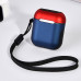 COTEetCI Airpods Armor Case Blue + Red (CS8123-RBB)