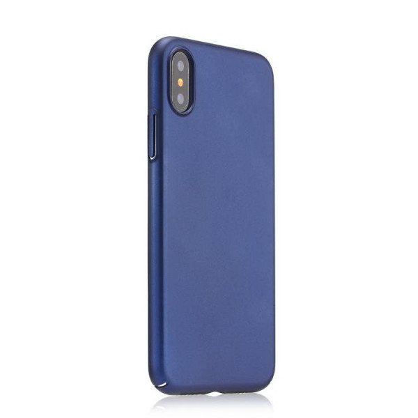 COTEetCI Armor PC Case for iPhone X/XS Blue (CS8010-BL)