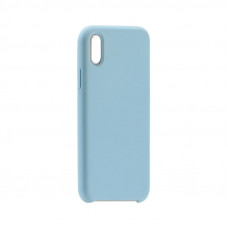 COTEetCI Silicon Case for iPhone X/XS Light Blue (CS8012-LB)
