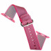 Coteetci W11 Nylon Band Pink for Apple Watch 42/44/45/49mm (WH5215-PK)