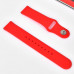 COTEetCI W42 Silicone Band For Samsung Gear S3 22mm Red (WH5275-RD)