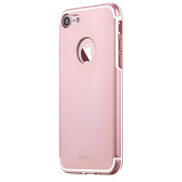 ibacks Essence Aluminum Case for iPhone 7 Plus Rose Gold