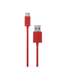 iWALK Twister C Type-C PVC Cable Red (CST013-008A)