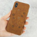 Polo Azalea Case Brown For iPhone X/XS (SB-IPXSPAZA-BRW)