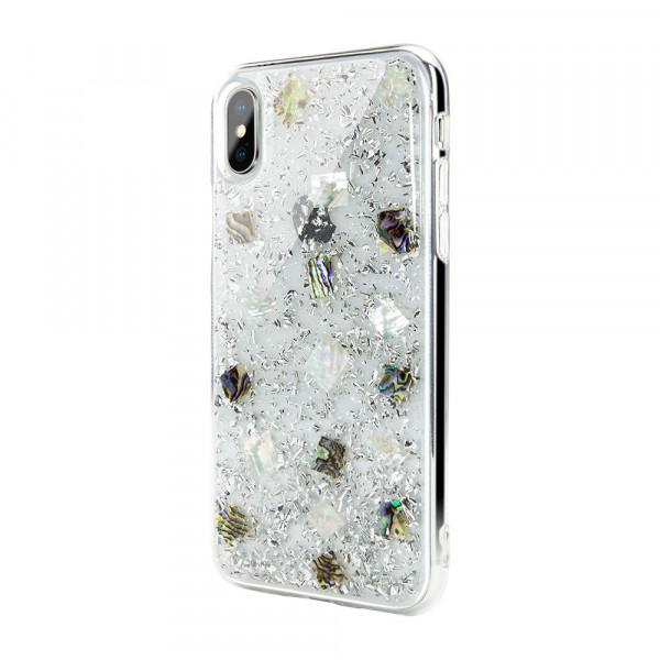 SwitchEasy Flash Case for iPhone XS Max Conch (GS-103-46-160-87)