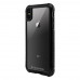 Switcheasy Glass Rebel Case For iPhone XS Max Carbon Black (GS-103-46-173-98)