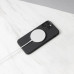 SwitchEasy MagSkin (MFM) for iPhone 12 Pro/12 Black (GS-103-169-224-11)