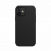 SwitchEasy MagSkin (MFM) for iPhone 12 Pro/12 Black (GS-103-169-224-11)