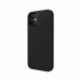 SwitchEasy MagSkin (MFM) for iPhone 12 Pro/12 Black (GS-103-169-224-11)