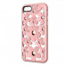 SwitchEasy Fleur Aero-Tech PC+TPU Hybrid Case for iPhone 7/8/SE 2020 Rose Pink (GS-54-146-18)