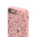 SwitchEasy Fleur Aero-Tech PC+TPU Hybrid Case for iPhone 7/8/SE 2020 Rose Pink (GS-54-146-18)
