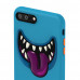 SwitchEasy Monsters Case For iPhone 7 Plus Blue (AP-35-151-13)