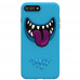 SwitchEasy Monsters Case For iPhone 7 Plus Blue (AP-35-151-13)
