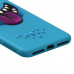 SwitchEasy Monsters Case For iPhone 7 Plus Blue (AP-35-151-13)