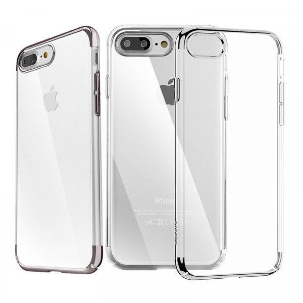 Baseus Shining Case (TPU) For iPhone 7 Plus Black