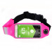 WK Design Lemove Waist Bag Pink (WT-B08-PK)