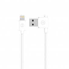 WK Junzi Lightning Data Cable White (WKC-006-WH)