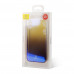 Baseus Glaze Case Transparent Black For iPhone X/XS (WIAPIPH8-GC01)