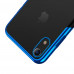 Baseus Shining Case For iPhone XR Blue (ARAPIPH61-MD03)