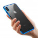 Baseus Shining Case For iPhone XR Blue (ARAPIPH61-MD03)