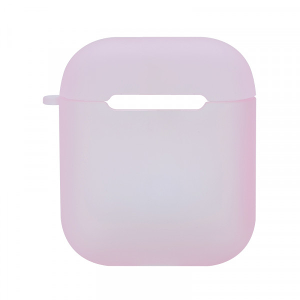 COTEetCI Airpods TPU Case Translucent Pink (CS8113-TP)