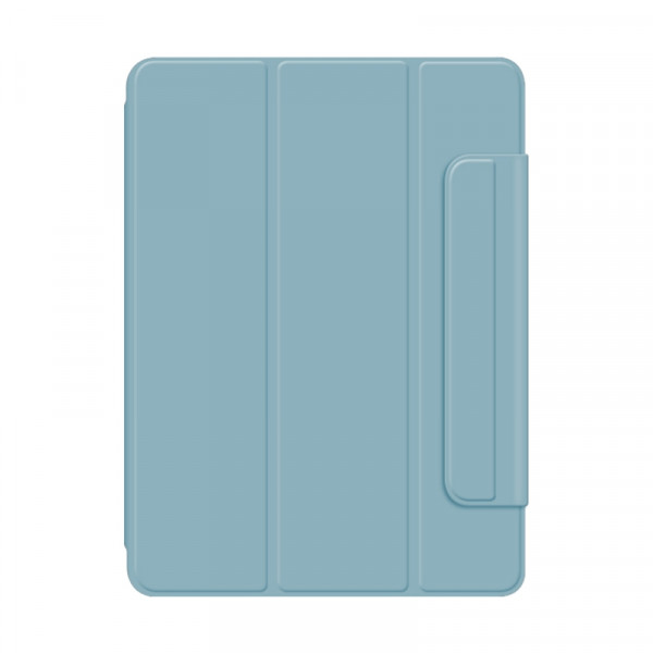 COTEetCI Magnetic Buckle Case for iPad mini 6 Blue (61027-MI)